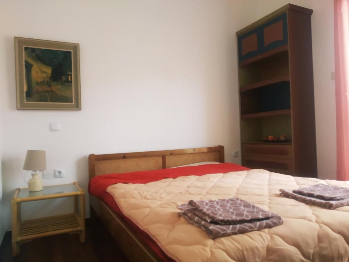 Experience An Easy Living Place Downtown In Athens Exterior photo